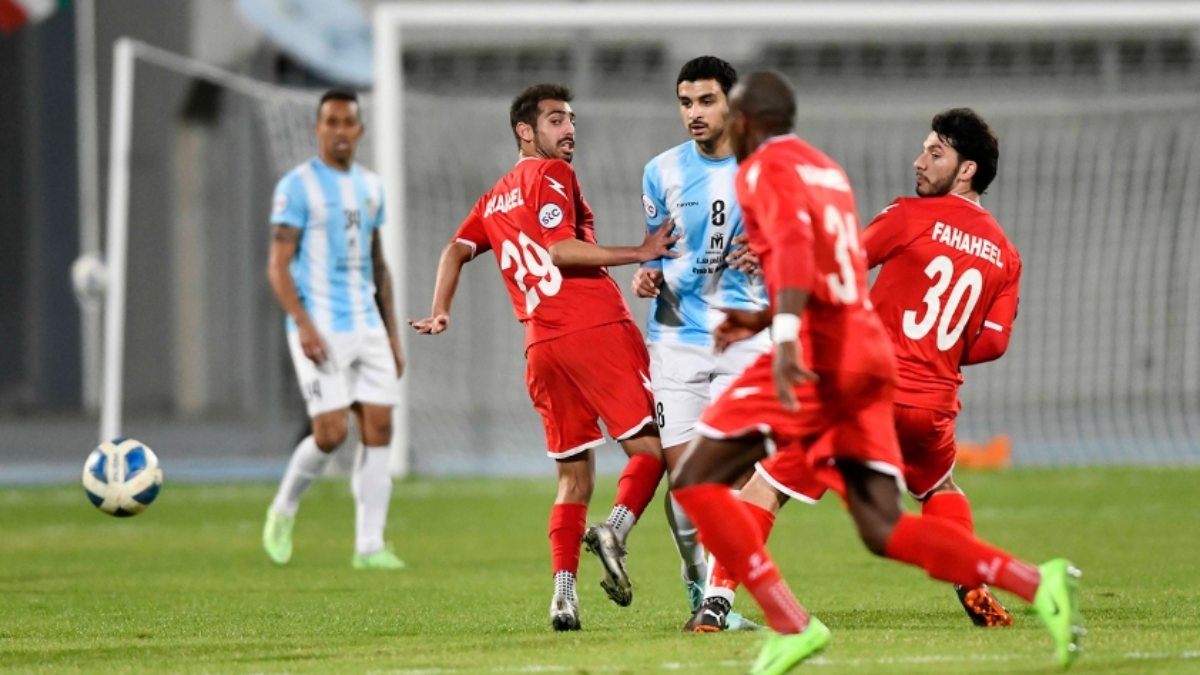Nhận định bóng đá Al-Fahaheel vs Al Salmiya, 23h20 ngày 28/5: Cuộc chiến cân não